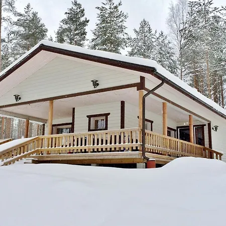 Lappalaisen Lomamoekit Maentypirtti Domek alpejski