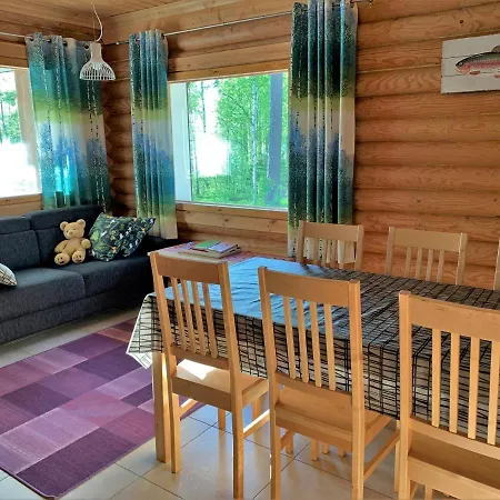 Lappalaisen Lomamoekit Maentypirtti