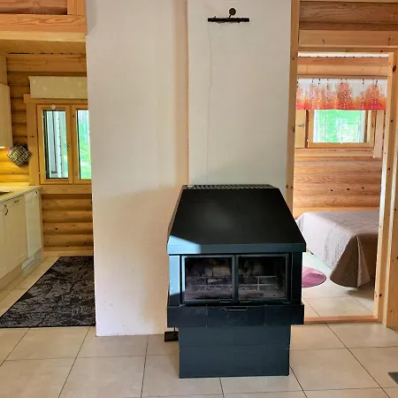 Lappalaisen Lomamoekit Maentypirtti Alpstuga