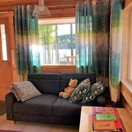 Lappalaisen Lomamoekit Maentypirtti Puumala