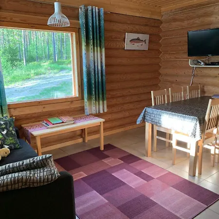 Lappalaisen Lomamoekit Maentypirtti * Пуумала