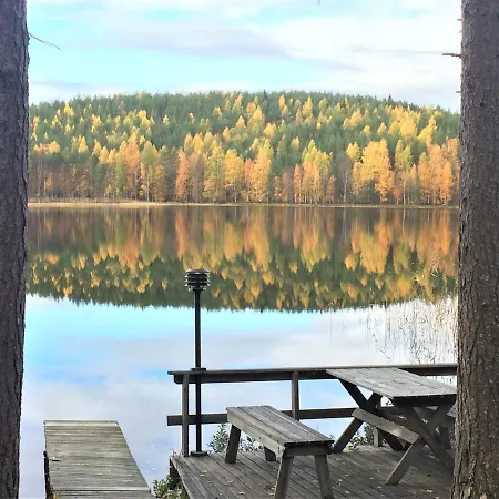 Lappalaisen Lomamoekit Maentypirtti * Puumala