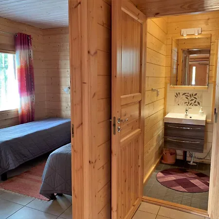 Lappalaisen Lomamoekit Maentypirtti Puumala