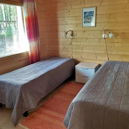 Lappalaisen Lomamoekit Maentypirtti Chalet