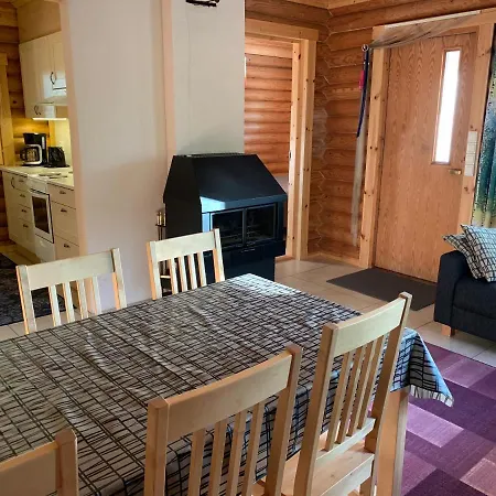 Lappalaisen Lomamoekit Maentypirtti Puumala