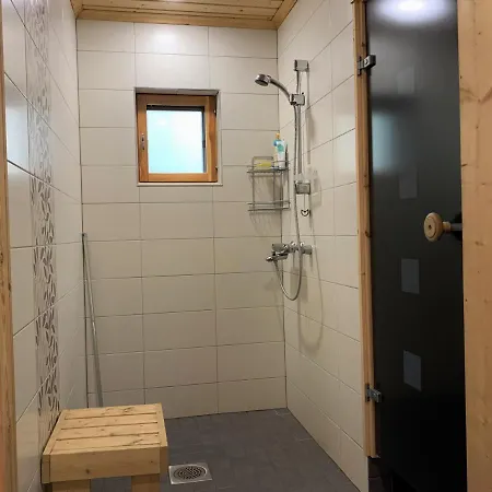 Lappalaisen Lomamoekit Maentypirtti Puumala