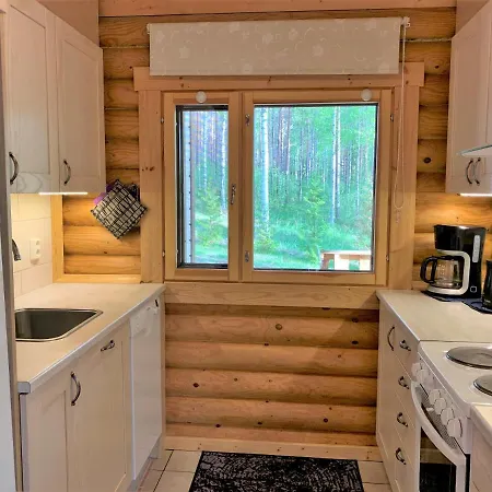 Lappalaisen Lomamoekit Maentypirtti