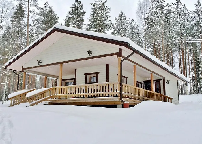 Lappalaisen Lomamoekit Maentypirtti Alpstuga