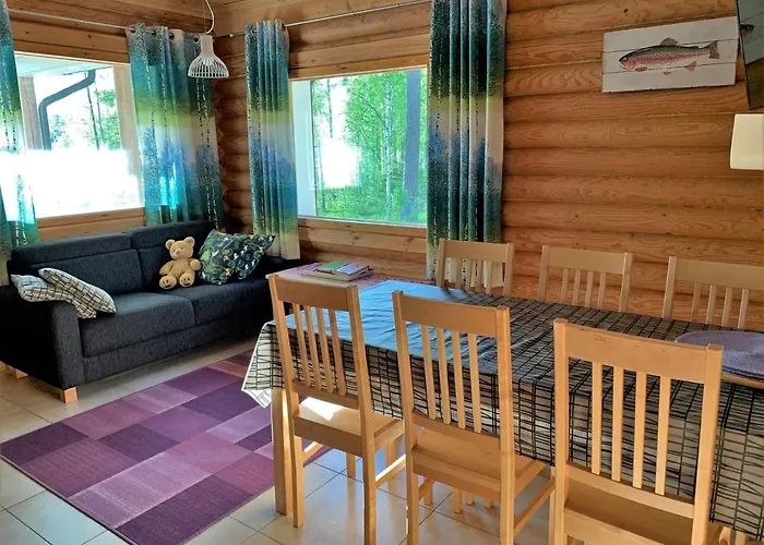 Lappalaisen Lomamoekit Maentypirtti