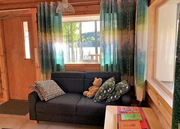 Lappalaisen Lomamoekit Maentypirtti Puumala