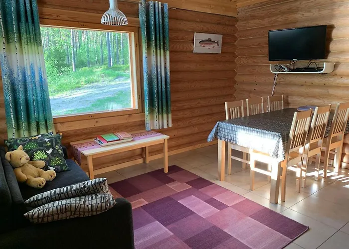 Lappalaisen Lomamoekit Maentypirtti * Puumala