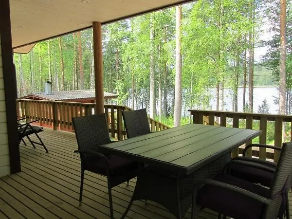 Lappalaisen Lomamoekit Maentypirtti * Puumala