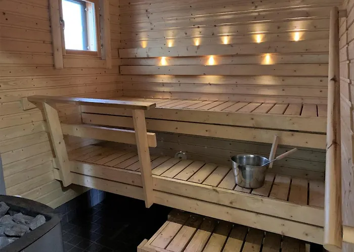 Lappalaisen Lomamoekit Maentypirtti