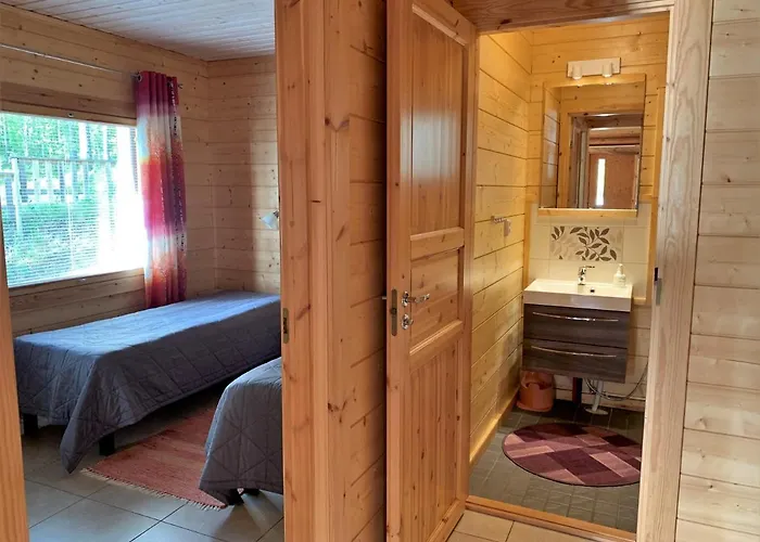 Lappalaisen Lomamoekit Maentypirtti Puumala