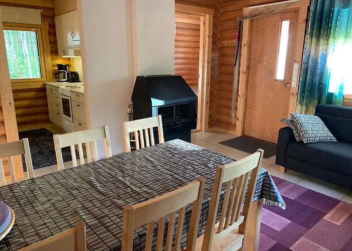 Lappalaisen Lomamoekit Maentypirtti Puumala