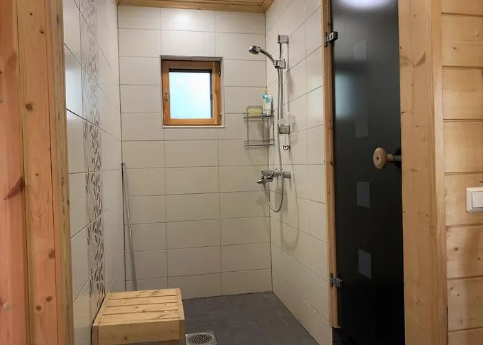 Lappalaisen Lomamoekit Maentypirtti Puumala