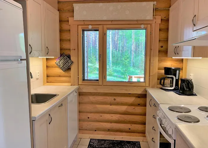 Lappalaisen Lomamoekit Maentypirtti